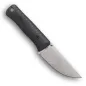 Preview: Reiff Knives RUT MagnaCut Stonewash G10 Schwarz – Rückseite