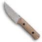 Preview: Reiff Knives RUT MagnaCut Stonewash G10 Dark Earth – Vorderseite