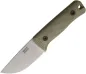 Preview: Reiff Knives RangeWolf, Reiff RangeWolf MagnaCut, RangeWolf Green G10, Kydex Scheide, CPM MagnaCut Messer, Outdoormesser grün, Bushcraft Fixed Blade, Jagdmesser