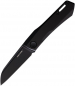 Preview: Real Steel Solis Titan Black Slipjoint N690