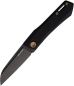 Preview: Real Steel Solis Lite Slip Joint Black Bronze