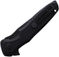 Preview: Spartan Blades Poros G10 All Black
