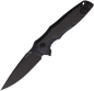 Preview: Spartan Blades Poros CF G10 Black