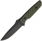 Preview: Spartan Blades Alala Micarta Green