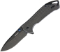 Preview: Sanrenmu Knives 9015-SB Framelock