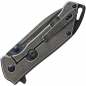 Preview: Sanrenmu Knives 9015-SB Framelock