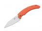 Preview: Fox Knives / Bastinelli  Compact Dragotac Orange
