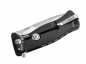 Preview: SR-11 Aluminium Black SatinLionSteel SR-11 Aluminium Black Satin