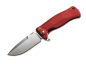 Preview: LionSteel SR-11 Aluminium Red Satin