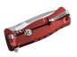 Preview: LionSteel SR-11 Aluminium Red Satin