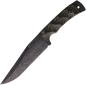 Preview: Stroup Knives Bravo 4 Fixed Blade Green Black Limited Edition