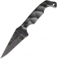 Preview: Stroup Knives Bravo 5 Fixed Blade Grau outdoor und jagdmesser