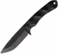 Preview: Stroup Knives GP2 Fixed Blade Black