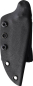 Preview: Stroup Knives GP2 Fixed Rosewood Blade Dark Stw