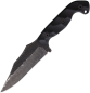Preview: Stroup Knives TU1 Fixed Blade Black outdoor messer