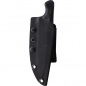 Preview: Stroup Knives TU2 Fixed Blade Desert Tan outdoor messer