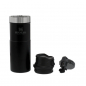 Preview: Stanley Trigger-Action Travel Mug 0.35l Schwarz