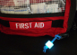 Preview: Tec Accessories E-Brick Embrite Lanyard Bead GitD Blue