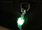 Preview: Tec Accessories Embrite E-Brick Lanyard Bead GitD klemmbaustein