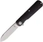 Preview: Terrain 365 Otter Flip Linerlock, Terrain 365 Terravantium, Terravantium Spear Point, Carbon Fiber Klappmesser, Linerlock Flipper Messer, Rostfreies EDC Messer, Terrain 365 Deutschland, Premium Carbon Folder, Com2you-biwak