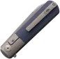 Preview: Terrain 365 Otter Flip ATB, Terrain 365 Terravantium, Terravantium Dendritic Cobalt, Titan Framelock Messer, G10 Inlay Klappmesser, Rostfreies EDC Messer, Terrain 365 Deutschland, All Terrain Blade, Com2you-biwak
