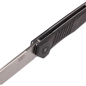 Preview: Tekto Knives F1 Alpha Linerlock Carbon Silver