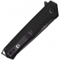 Preview: Tekto Knives F1 Alpha Linerlock G10 ALL Black