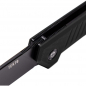 Preview: Tekto Knives F1 Alpha Linerlock G10 ALL Black