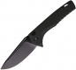 Preview: Tekto Knives F3 Charlie Button Lock Black