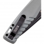 Preview: Tekto Knives F3 Charlie Button Lock Gray