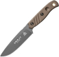 Preview: TOPS Knives Baja 4.5 Green Micarta