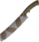 Preview: Tops Knives El Chete Midnight Bronze Camo ohne Dangler