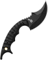 Preview: TOPS Upswarm Double, TOPS Knives Upswarm, TOPS Messer 1095, Taktisches Fixed Blade, TOPS Knives Deutschland, Com2you-biwak, Survival Messer USA, Kydex Scheide TOPS