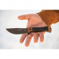 Preview: Tops Knives Woodcraft Fixed Blade