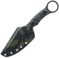 Preview: Toor Knives Vandal, Toor Vandal Socom Black, CPM M4 Tactical Fixed, Toor Knives Deutschland, Ring Knife Tactical, Black G10 Griff, Com2you-biwak, Kampfmesser Clip Point, Veteran Owned Knives, Gun Kote Messer