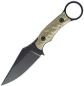Preview: Toor Knives Vandal, Toor Vandal Socom Ranger, CPM M4 Tactical Fixed, Toor Knives Deutschland, Ring Knife Tactical, Ranger Green G10, Com2you-biwak, Kampfmesser Clip Point, Veteran Owned Knives, Gun Kote Ranger