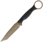 Preview: Toor Knives Serpent T Fixed Blade FDE