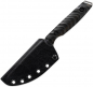 Preview: Toor Knives Field 3.0 Fixed Blade Wood Stonewashed