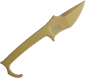 Preview: Toor Knives MDV Plus One Bounty Gold