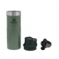 Preview: Stanley Trigger-Action Travel Mug 0.35l Grün thermoskanne