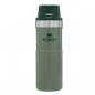 Preview: Stanley Trigger-Action Travel Mug 0.35l Grün thermoskanne