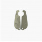 Preview: Flytanium CRKT Minimalist Scales Micarta Green