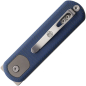 Preview: Vosteed Knives Corgi Pup Trek Lock Blue 