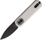 Preview: Vosteed Knives Corgi Pup Trek Lock White