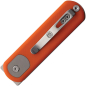 Preview: Vosteed Knives Corgi Pup Trek Lock Orange