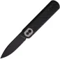 Preview: Vosteed Knives Corgi Trek Lock Black Micarta