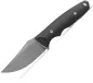 Preview: Vosteed Knives H-Back 14C28 Black G10