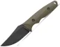 Preview: Vosteed Knives H-Back 14C28 Green G10