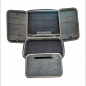Preview: VAULT Case Nano Orange messer und edc tasche