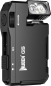 Preview: Wuben G5, EDC Taschenlampe, USB-C Lampe, flache Taschenlampe, Wuben Light Black, wiederaufladbare Lampe, Com2you-Biwak, Mini Taschenlampe Clip